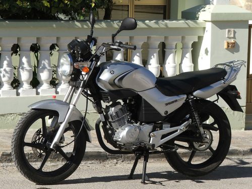 Yamaha YBR 125