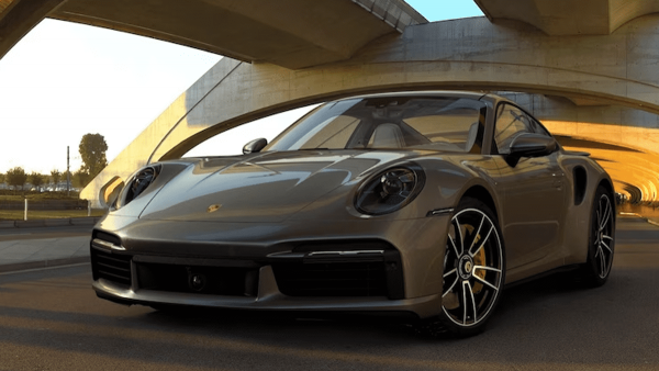 2021 Porsche 911 Turbo S