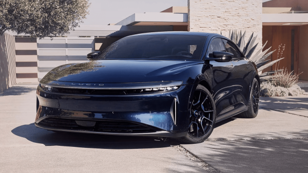 2024 Lucid Air Sapphire