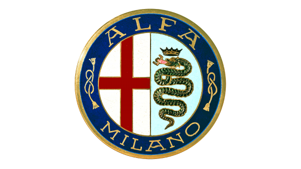 Alfa Romeo Logo 1910