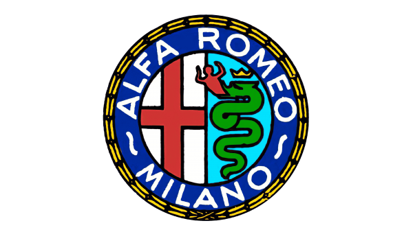 Alfa Romeo Logo 1948
