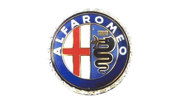Alfa Romeo Logo 1971