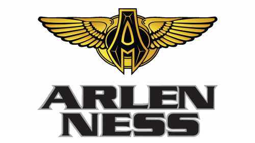 Arlen Ness Logo