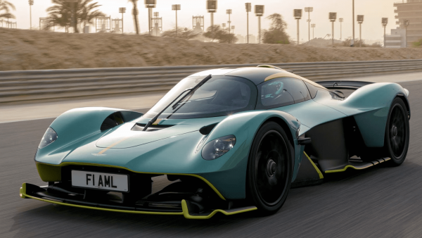 Aston Martin Valkyrie