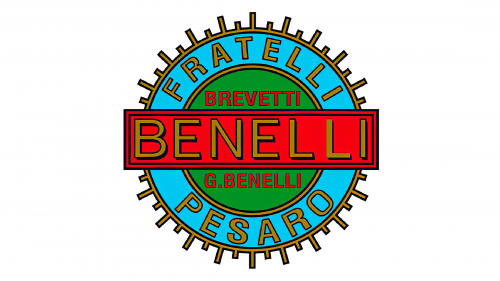 Benelli Logo 1911