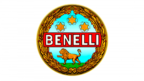 Benelli Logo 1932