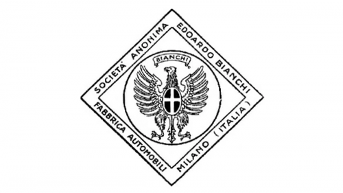 Bianchi Logo 1905