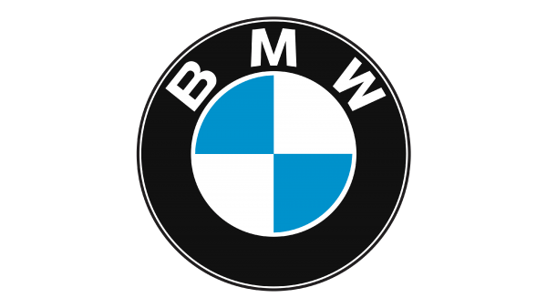 BMW Logo 1963