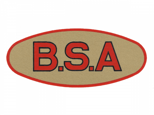 BSA Symbol