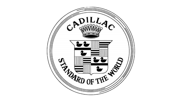 Cadillac Logo 1908