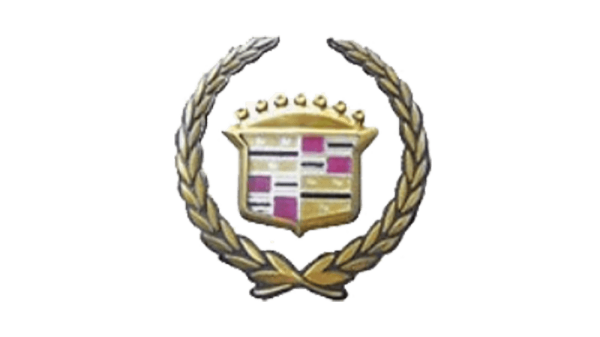 Cadillac Logo 1985