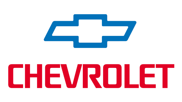 Chevrolet Logo 1988