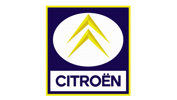 Citroën Logo 1966
