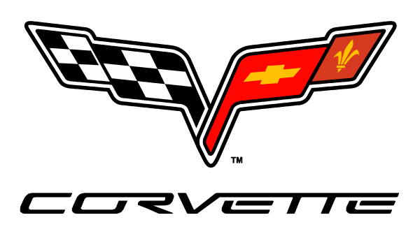 Corvette Logo 2005