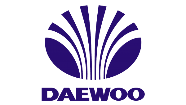 Daewoo Logo 1974