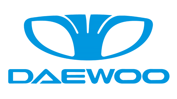 Daewoo Logo 1994