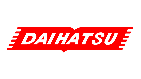 Daihatsu Logo 1957