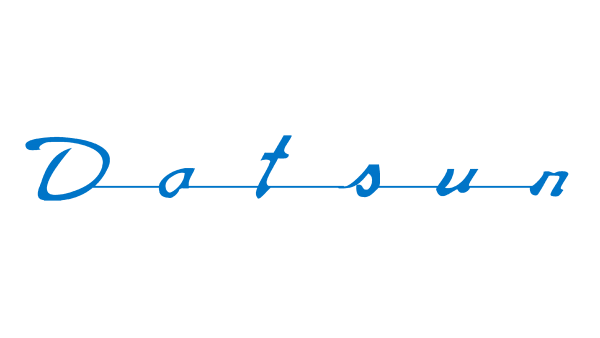 Datsun Logo 1963