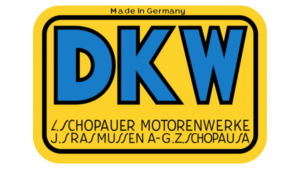 DKW Logo 1913