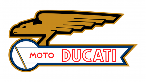 Ducati Logo 1959