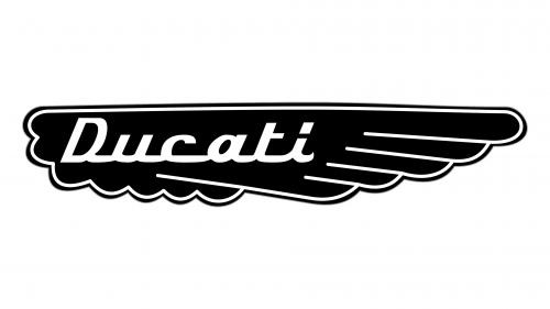 Ducati Logo 1967