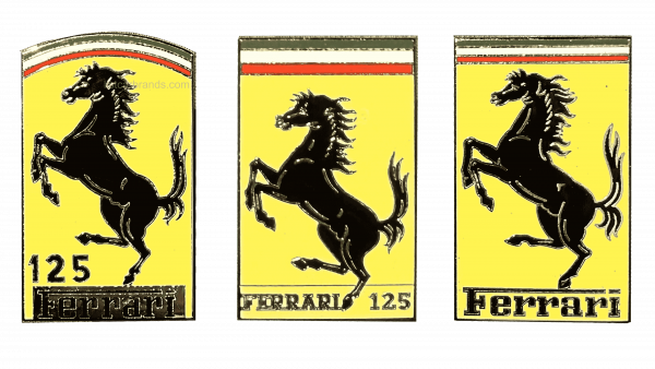 Ferrari Logo 1945