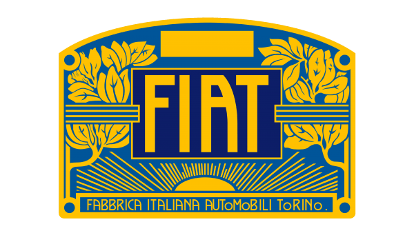 Fiat Logo 1903