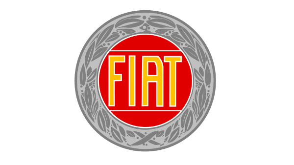 Fiat Logo 1965