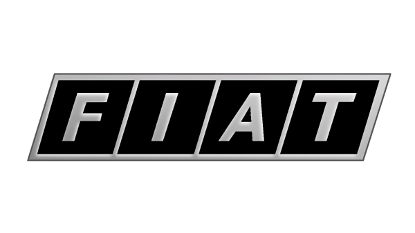 Fiat Logo 1968