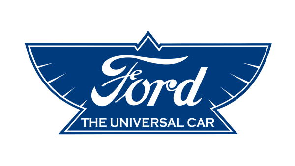 Ford Logo 1912