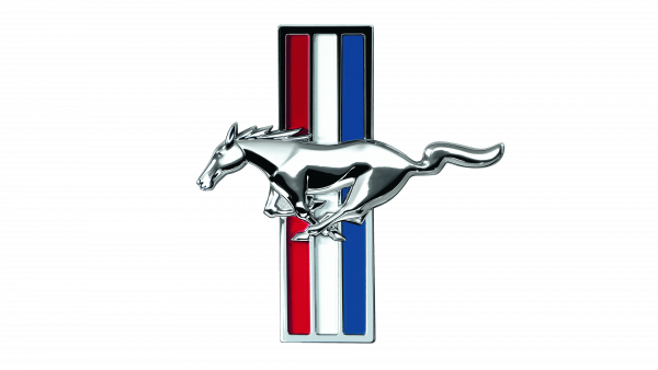 Ford Mustang Horse Logo