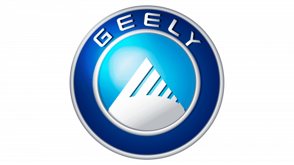 Geely Logo 2008