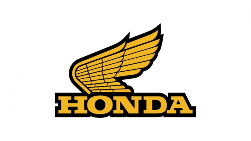 Honda Logo 1973