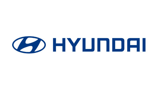 Hyundai Logo 2003