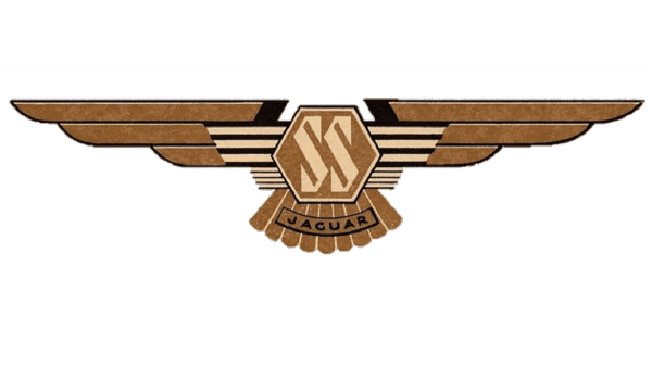 Jaguar Logo 1935