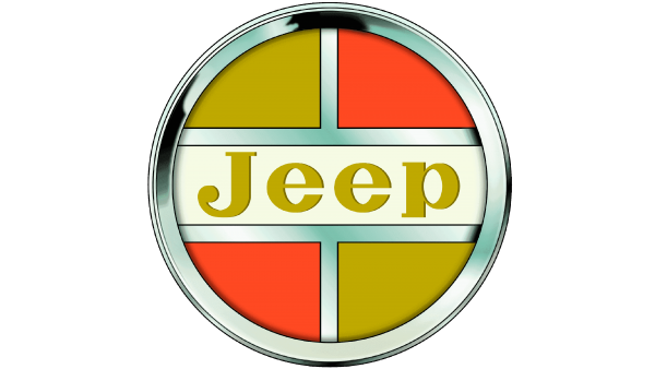 Jeep Logo 1963