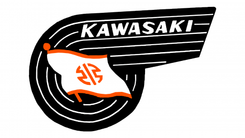 Kawasaki Logo 1961