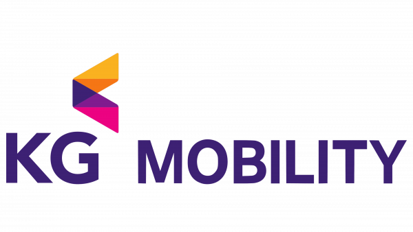 KG Mobility Logo