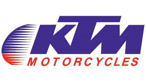 KTM Logo 1992