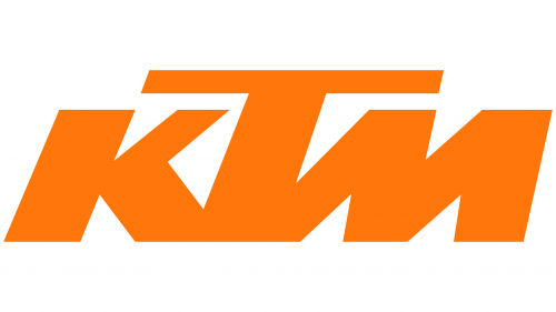 KTM Logo 1996