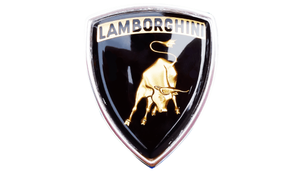 Lamborghini Logo 1972