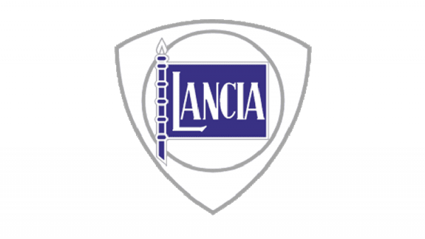 Lancia Logo 1957