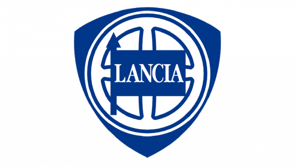 Lancia Logo 1981