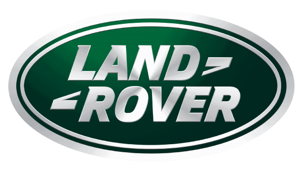 Land Rover Logo 1986