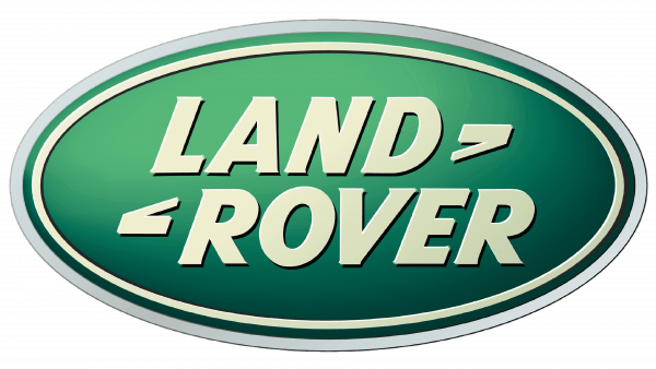 Land Rover Logo 1996