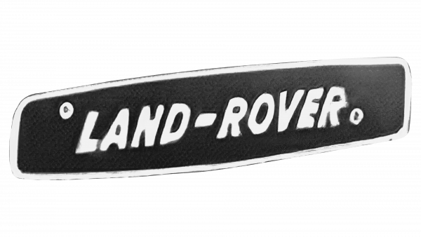 Land Rover Logo 19nn