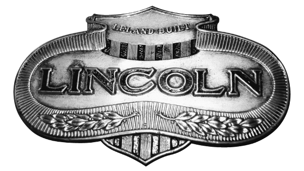 Lincoln Logo 1917