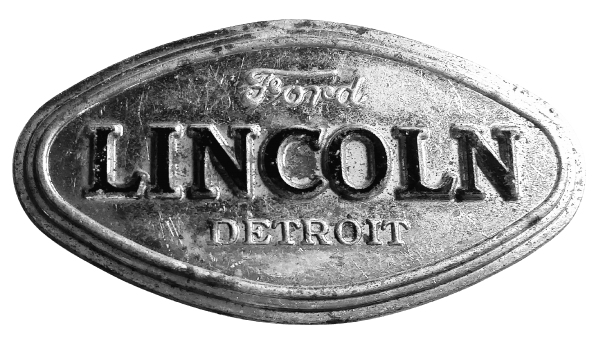 Lincoln Logo 1922