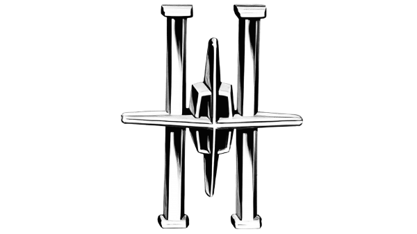 Lincoln Logo 1964