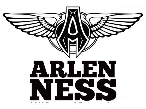 Logo Arlen Ness